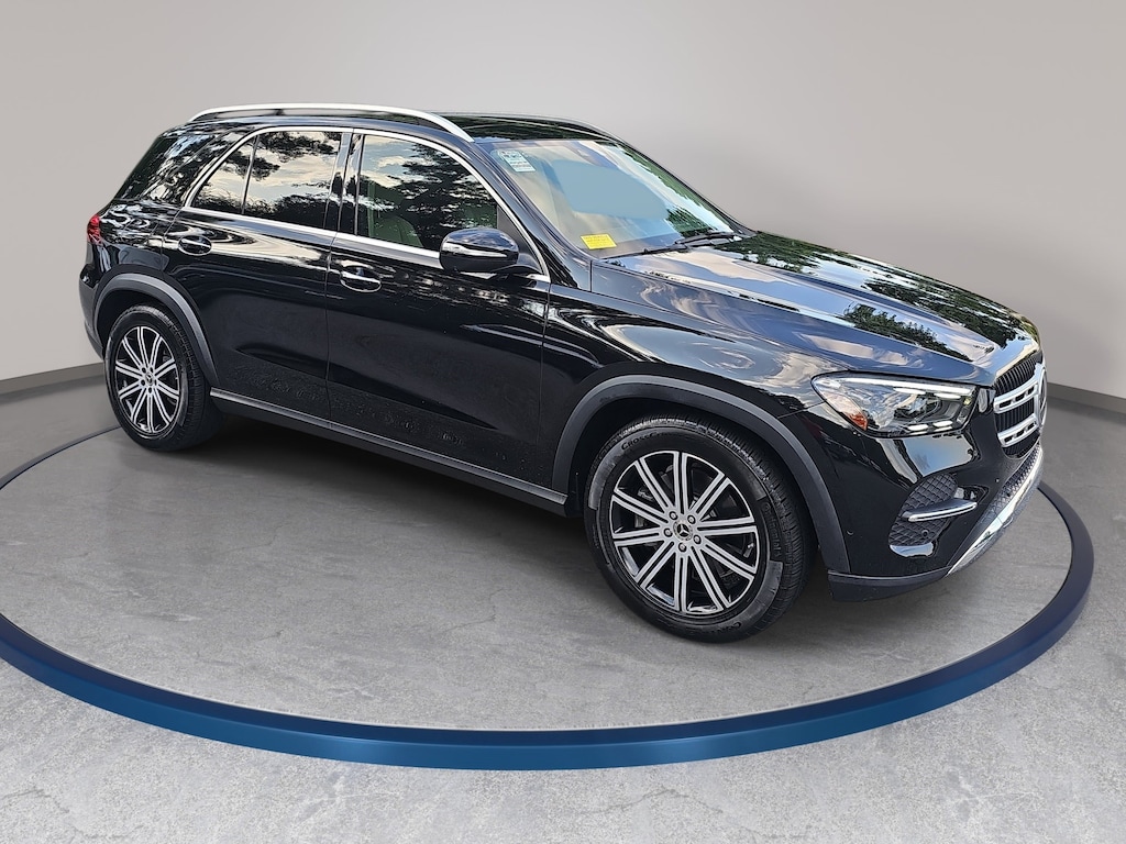 Used 2024 Mercedes-Benz GLE GLE 450 SUV
