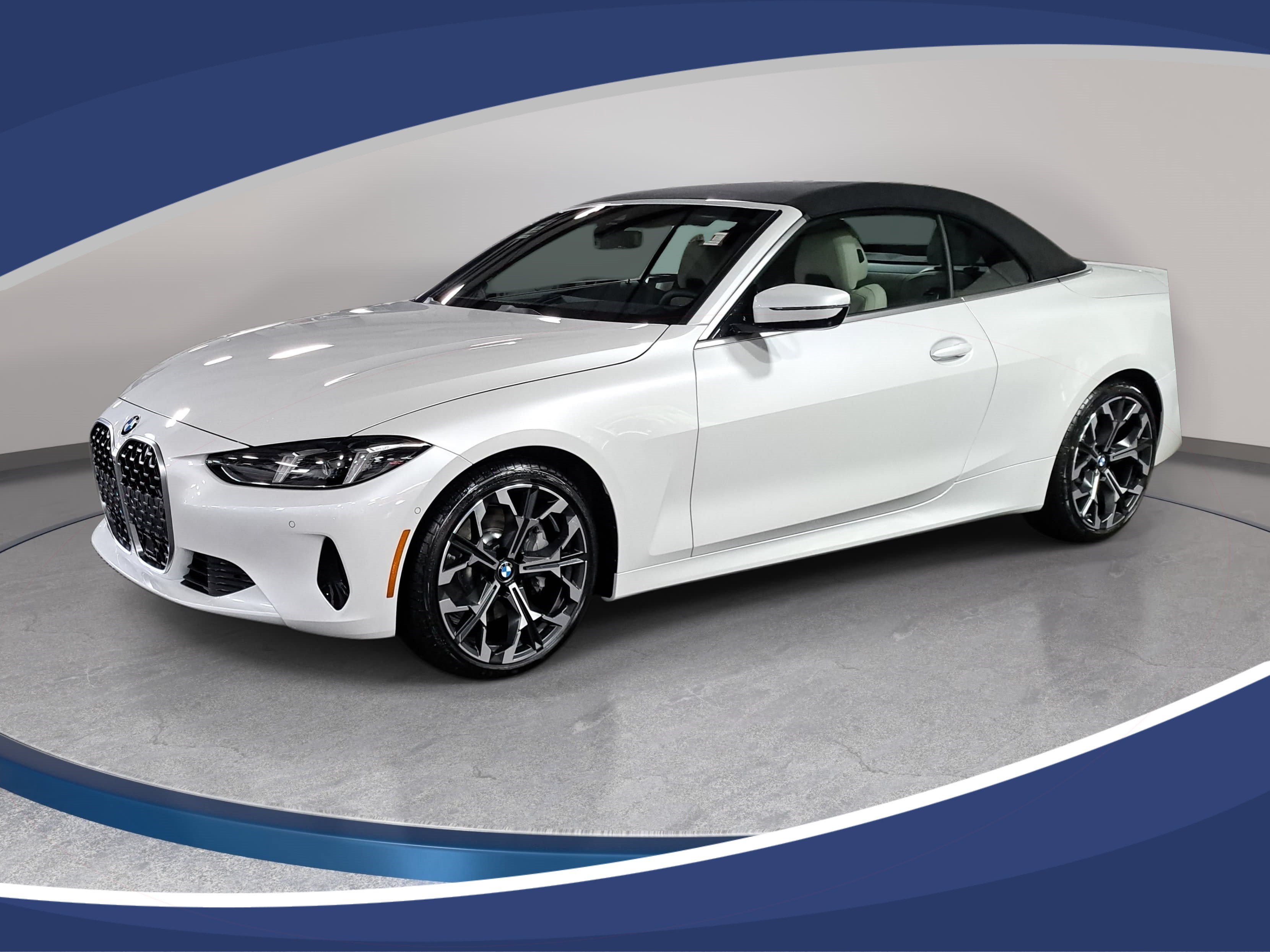 2027 BMW 430i Convertible