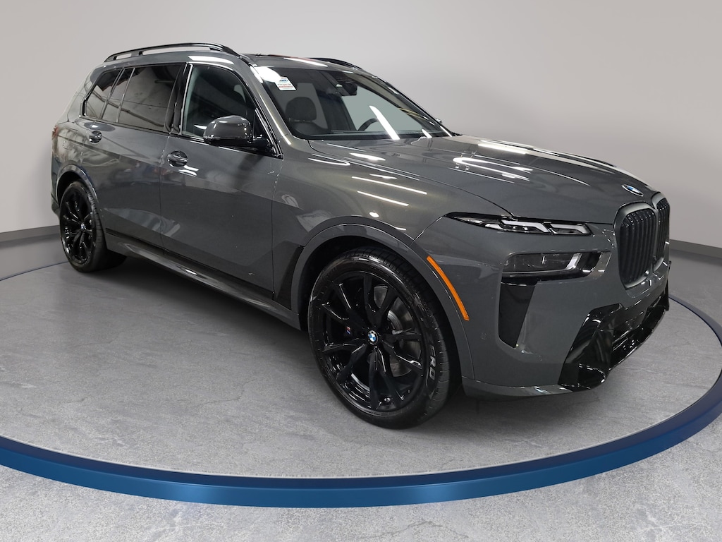 New 2027 BMW X7 xDrive40i SUV
