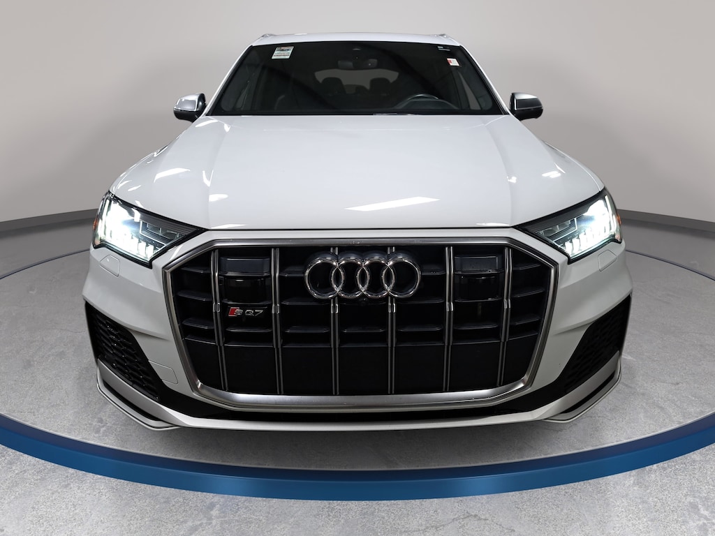 Used 2021 Audi SQ7 4.0T Premium Plus SUV