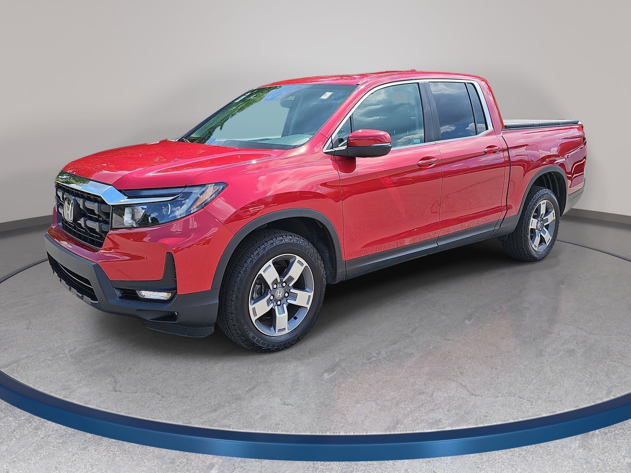 2024 Honda Ridgeline