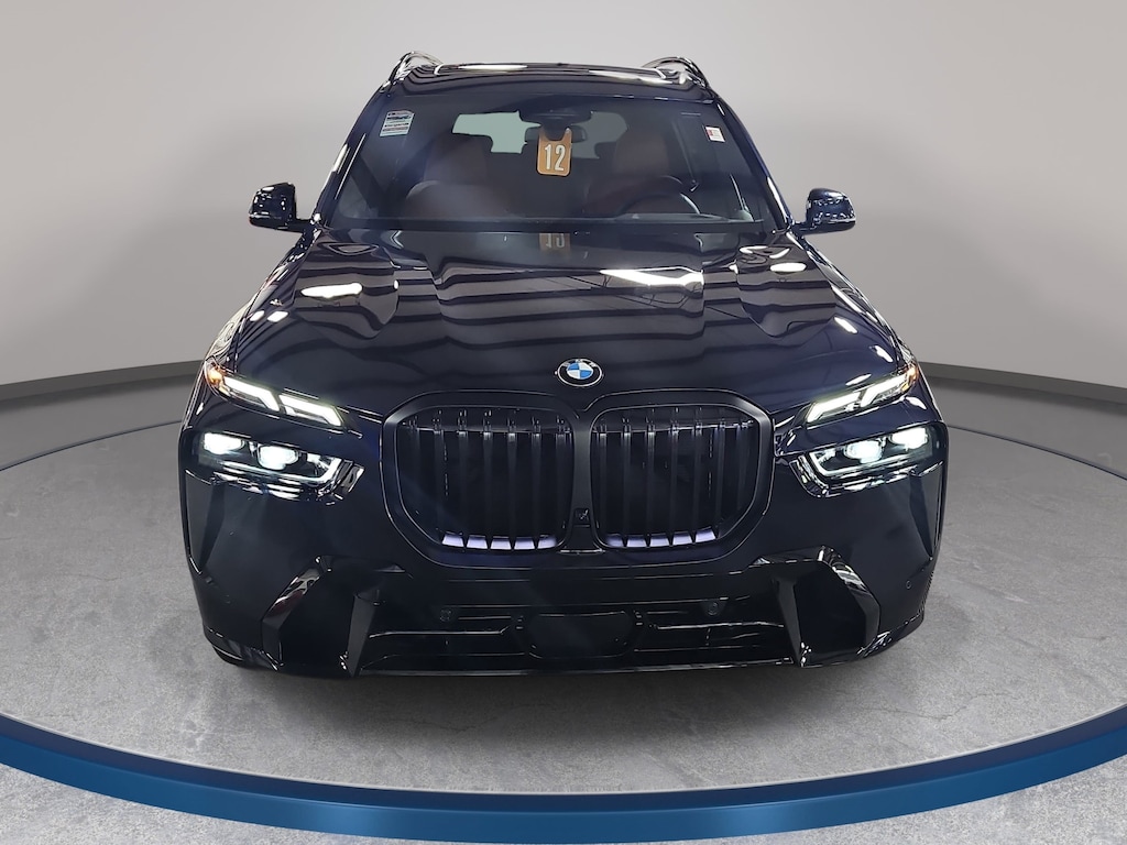 New 2027 BMW X7 xDrive40i SUV