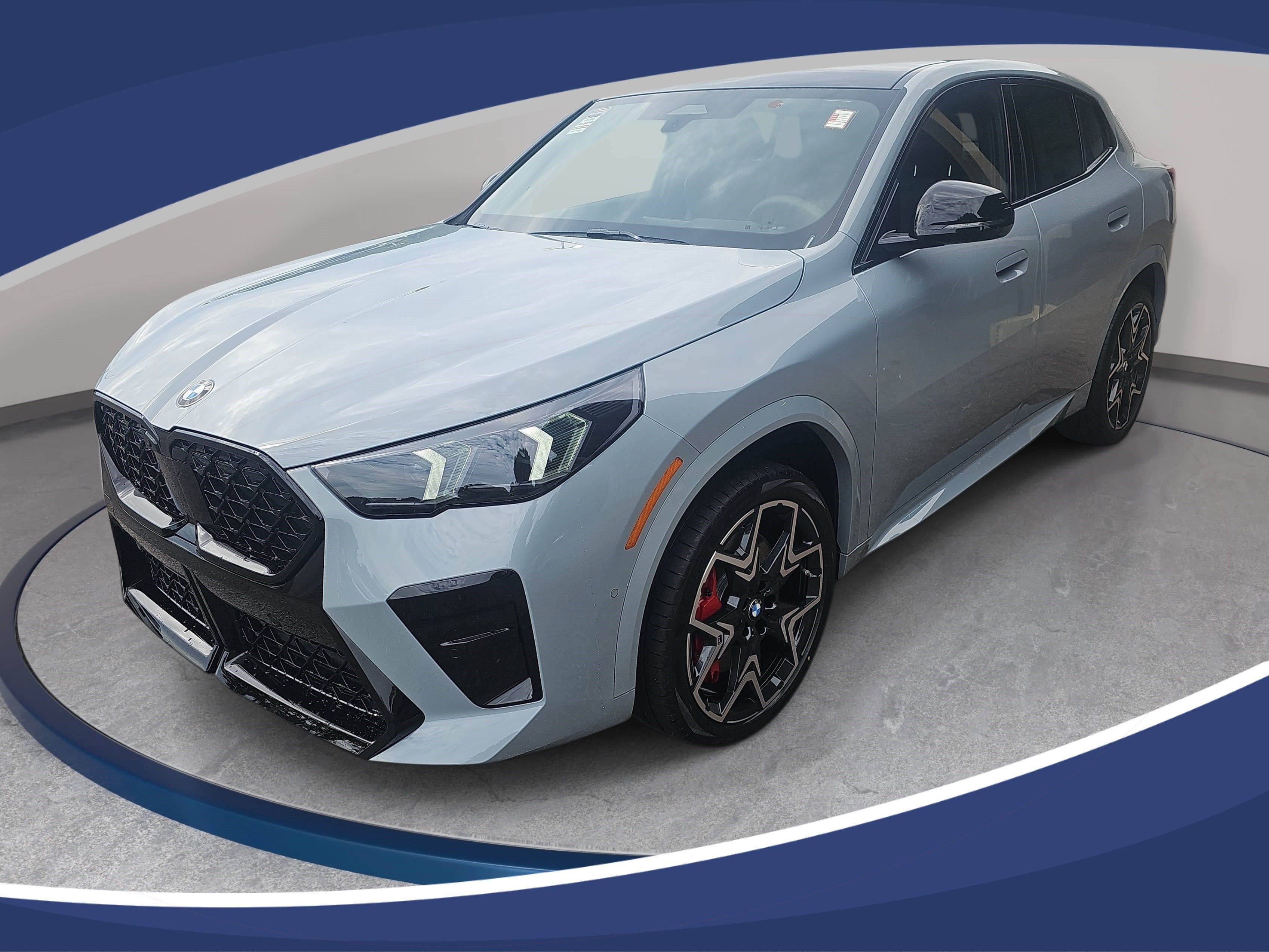 2027 BMW X2 xDrive28i SUV
