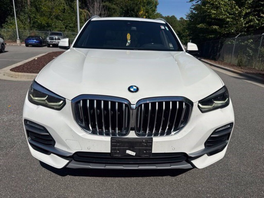 Used 2020 BMW X5 xDrive40i SUV