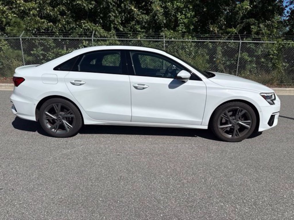 Used 2024 Audi A3 40 Premium Sedan
