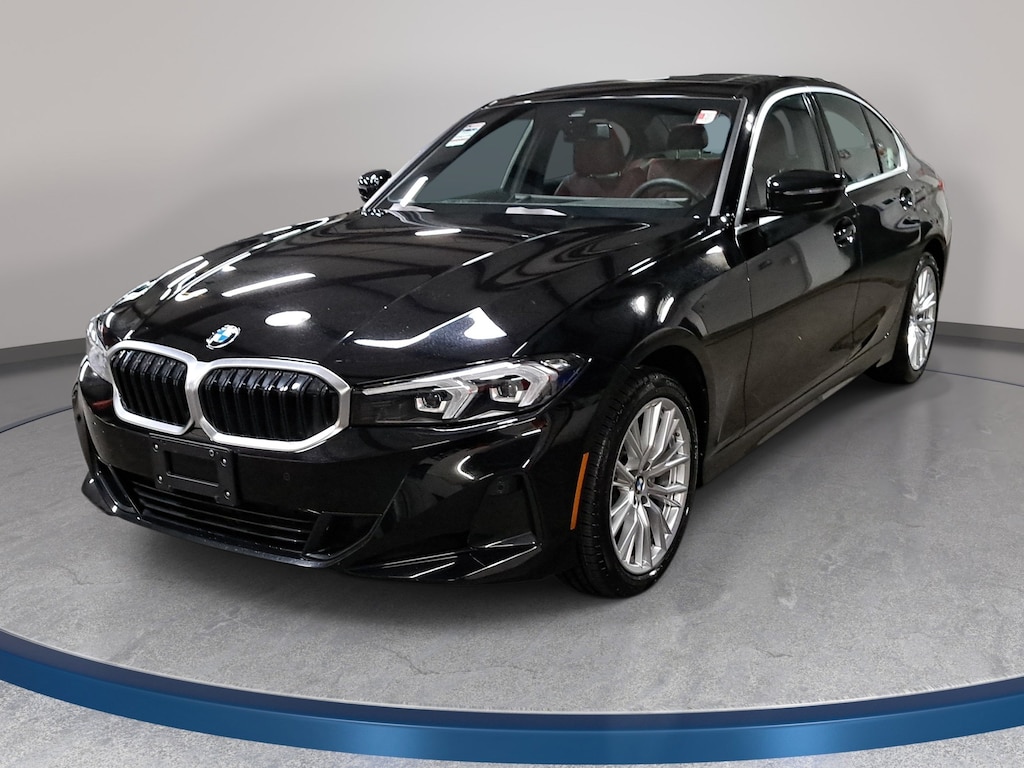 Certified 2024 BMW 330i xDrive Sedan