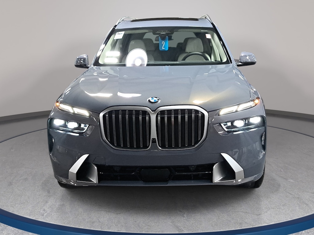 New 2027 BMW X7 xDrive40i SUV