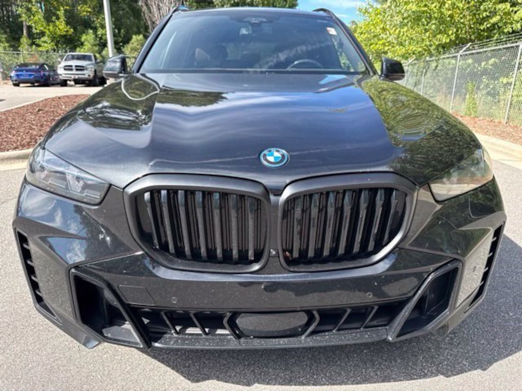 Used 2024 BMW X5 PHEV xDrive50e SUV