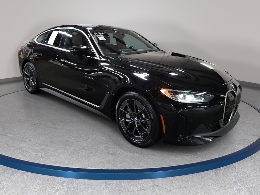 Used 2023 BMW i4 eDrive35 Gran Coupe