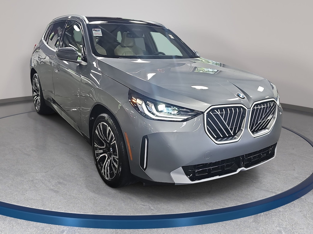 New 2026 BMW X3 30 xDrive SUV