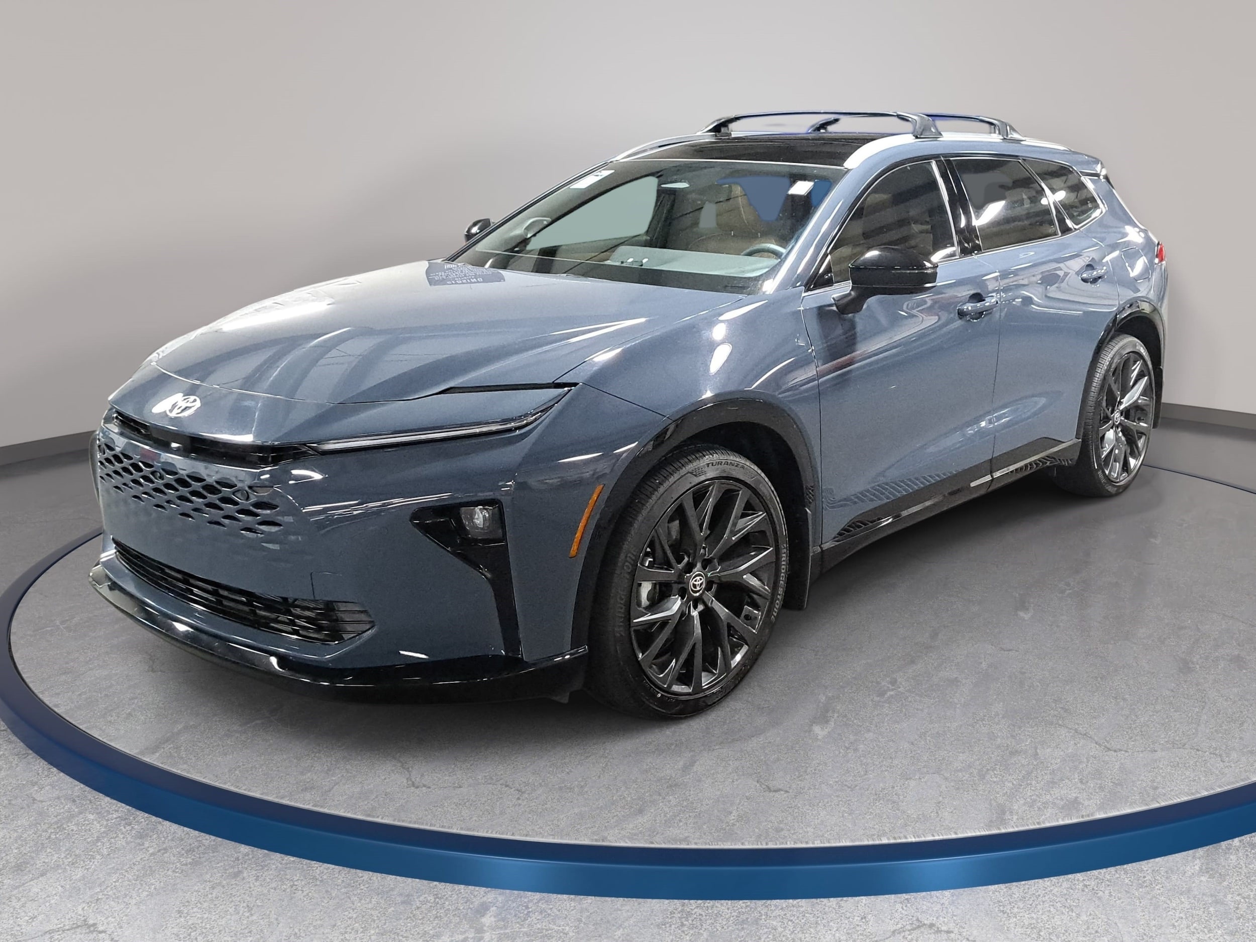 2026 Toyota Crown Signia