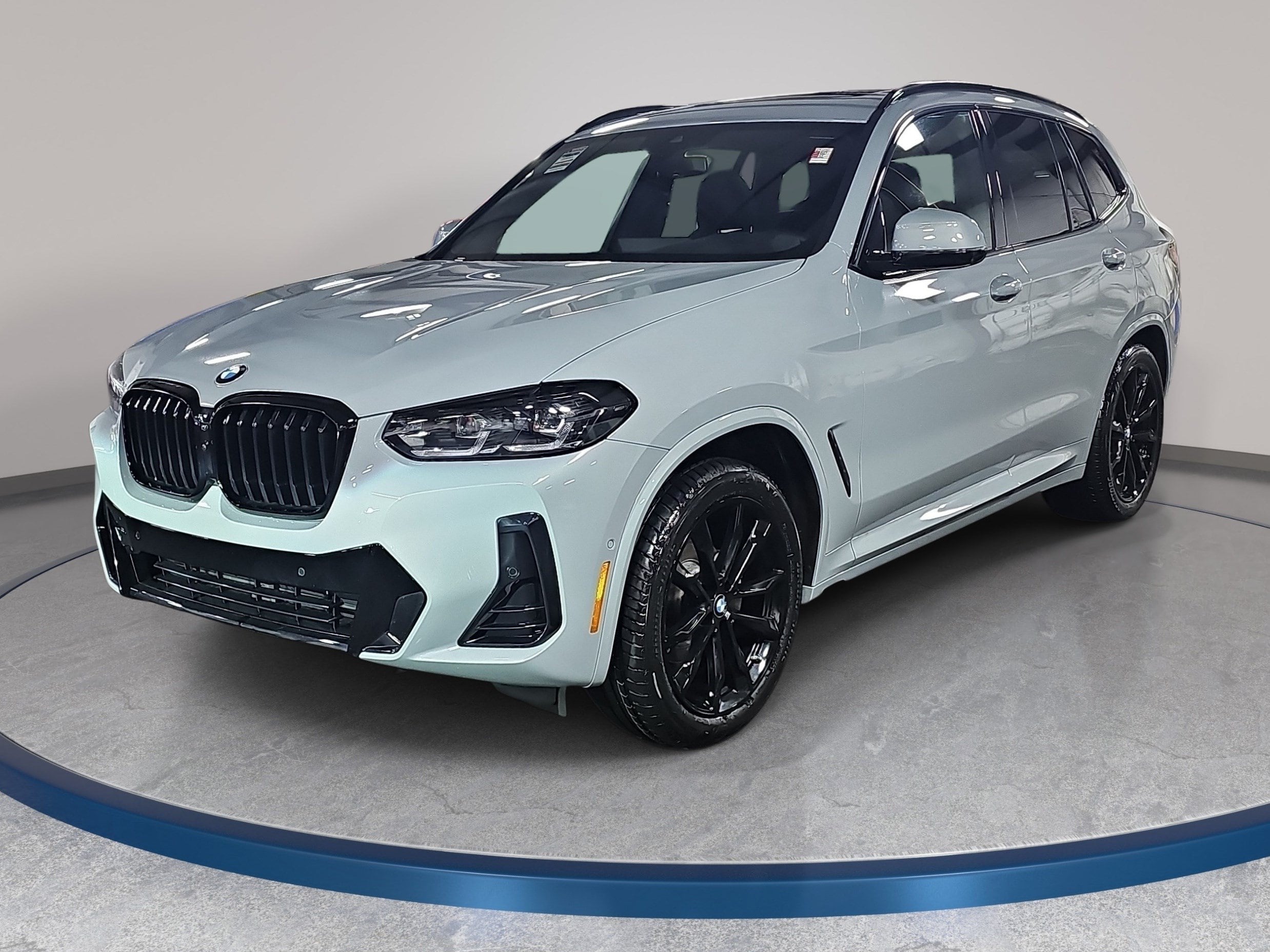 2024 BMW X3