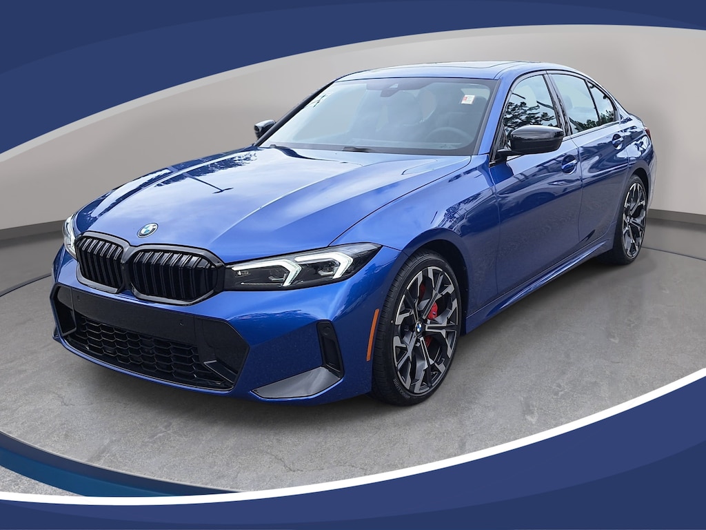 New 2026 BMW 330i Sedan