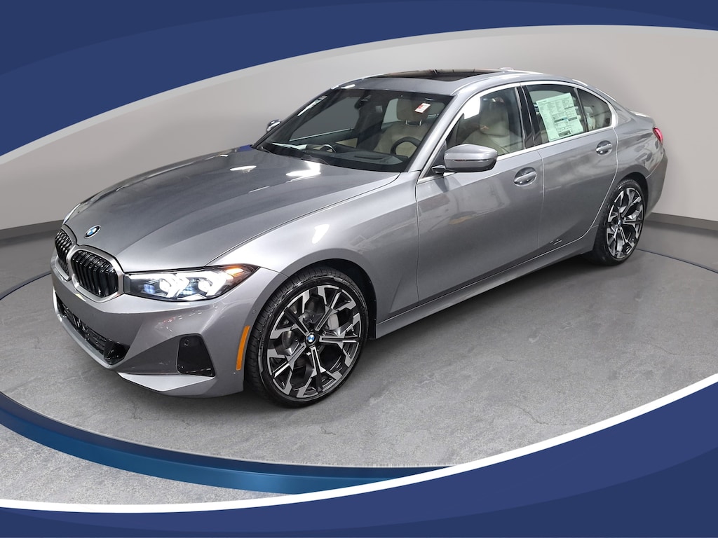 New 2026 BMW 330i Sedan