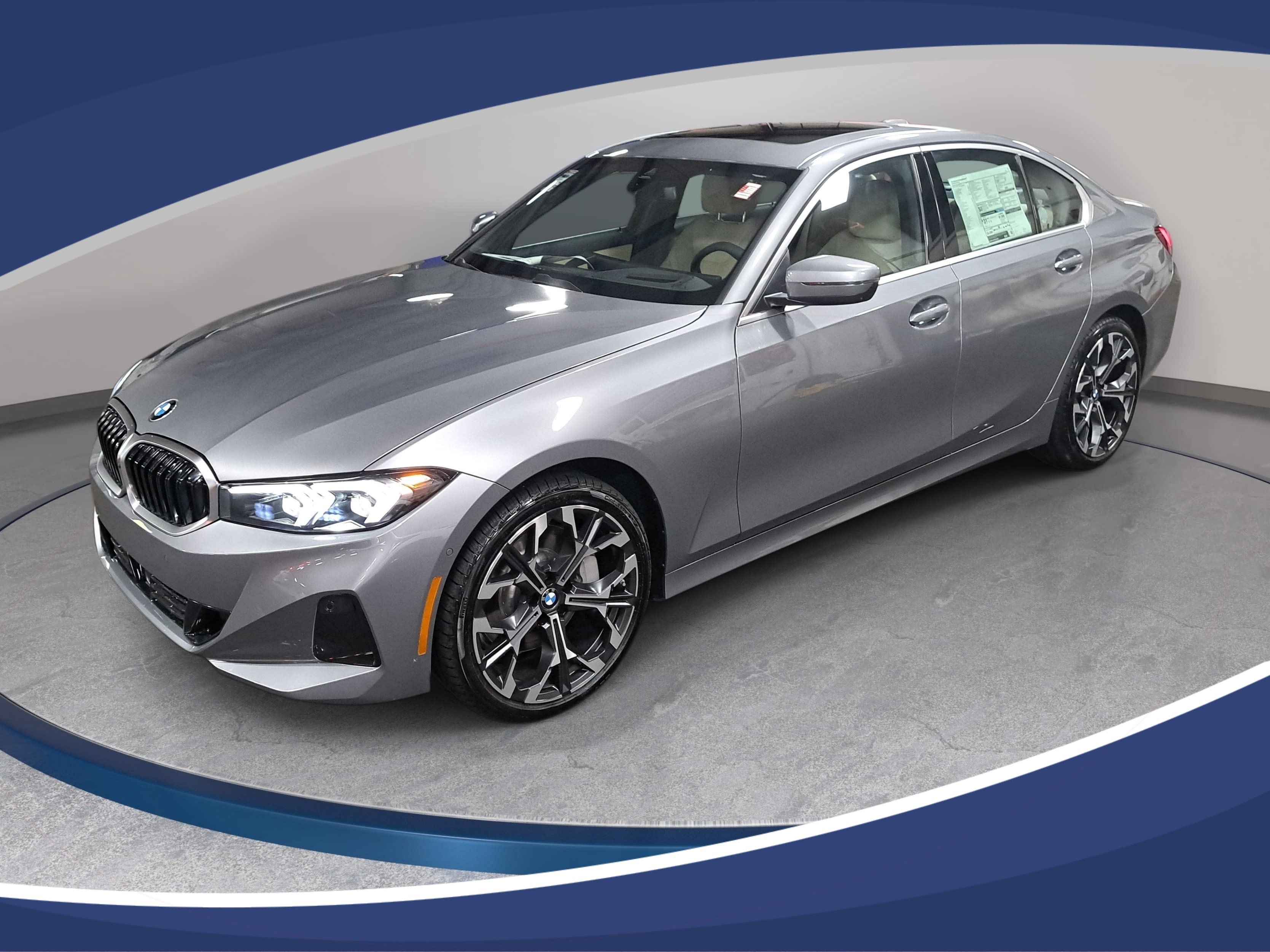 2026 BMW 330i Sedan