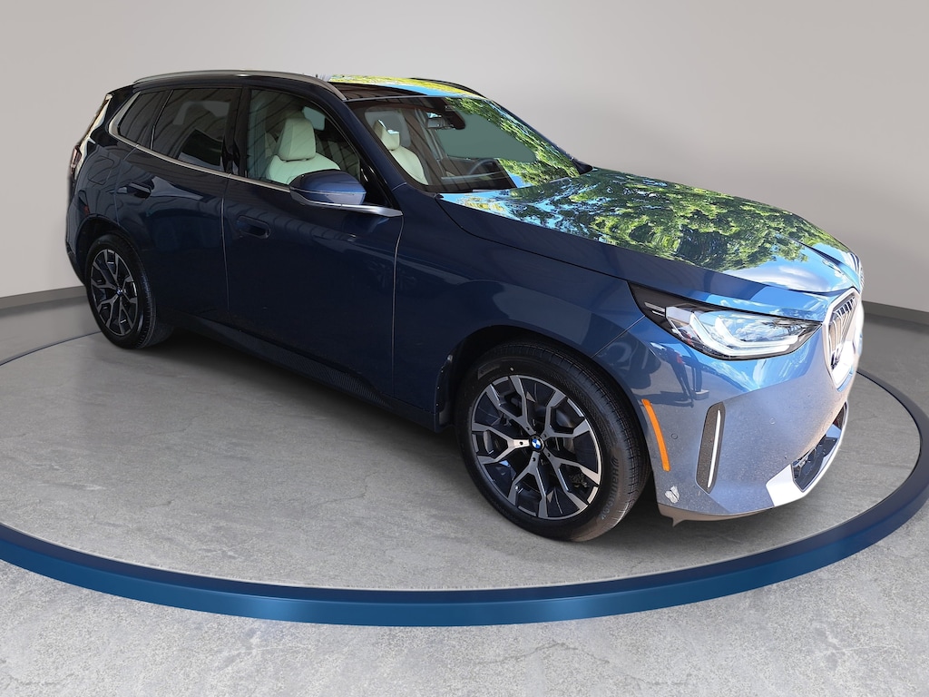 New 2026 BMW X3 30 xDrive SUV