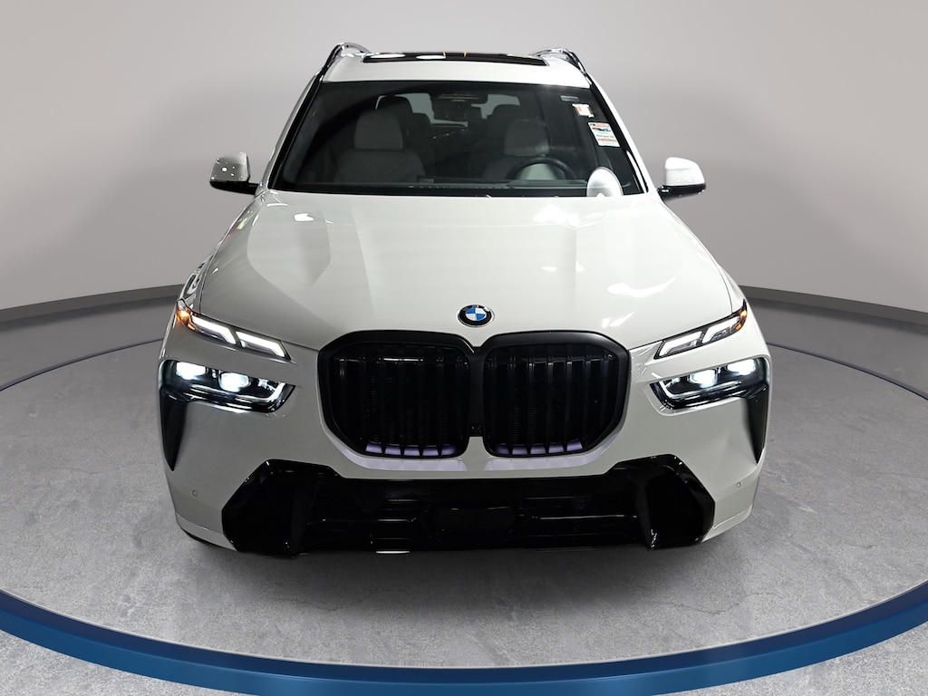 New 2027 BMW X7 xDrive40i SUV