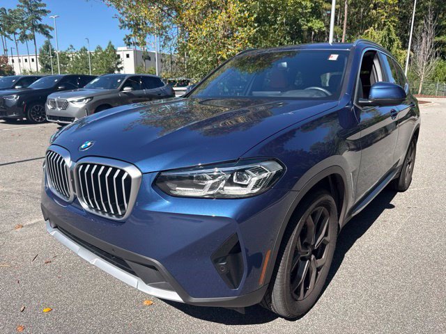 Certified 2023 BMW X3 xDrive30i SUV