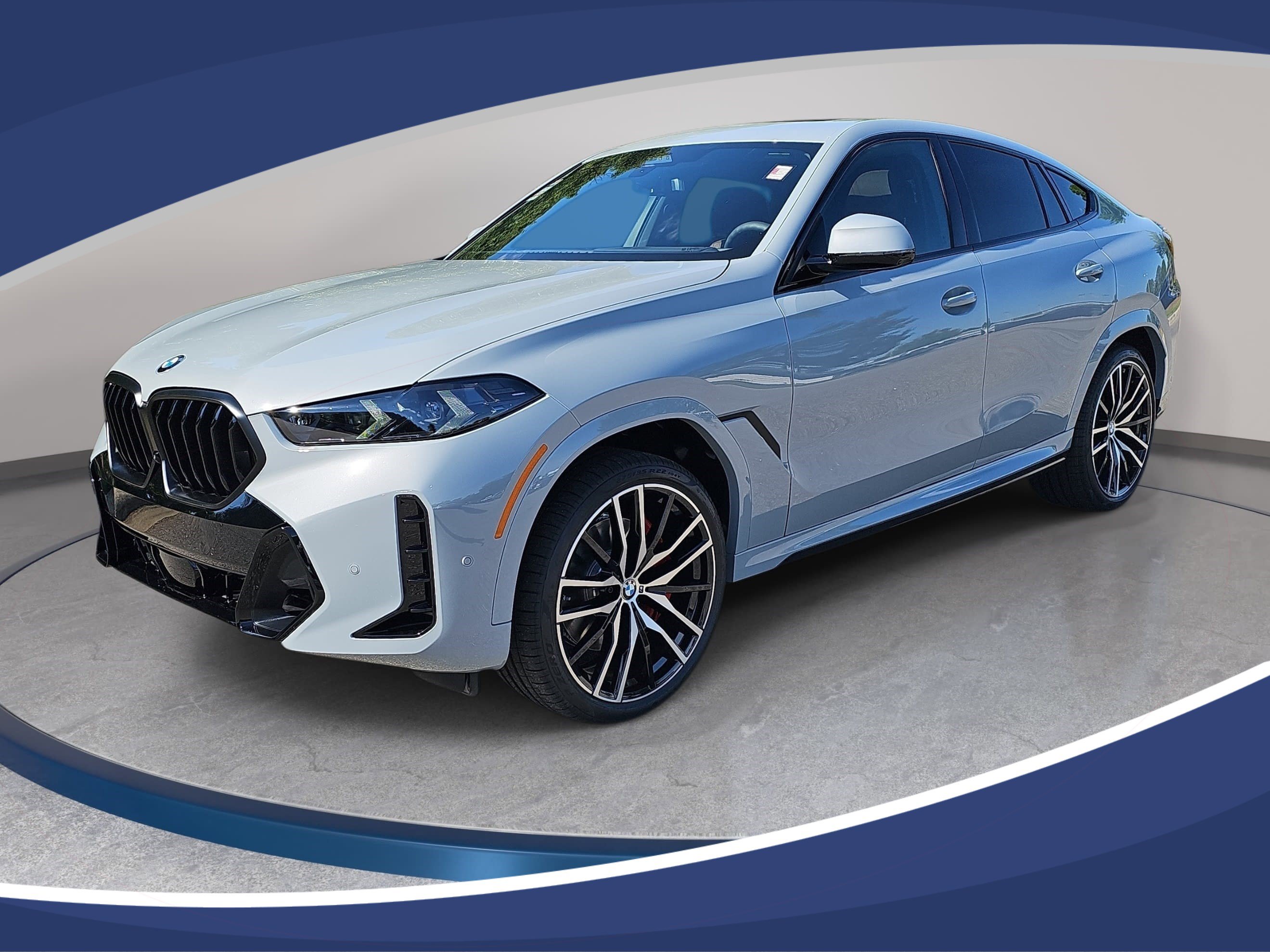 2027 BMW X6 xDrive40i SUV