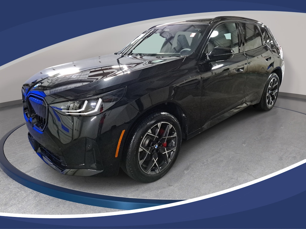 New 2026 BMW X3 30 xDrive SUV