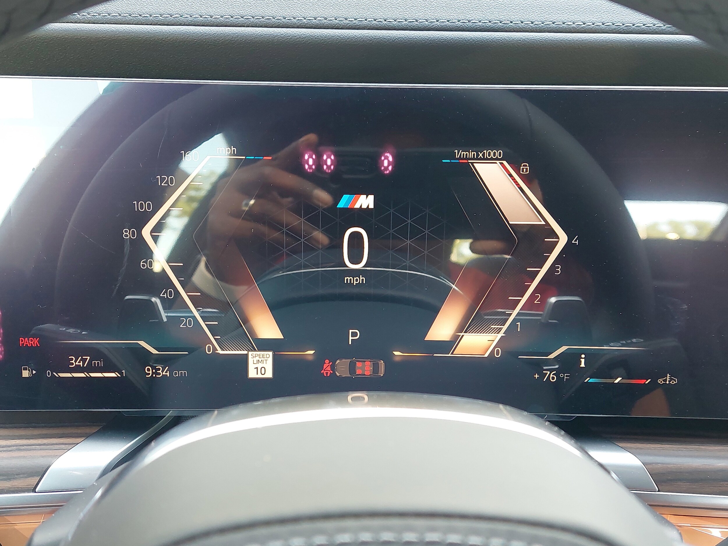 2025 BMW 7 Series 760i - Photo 20