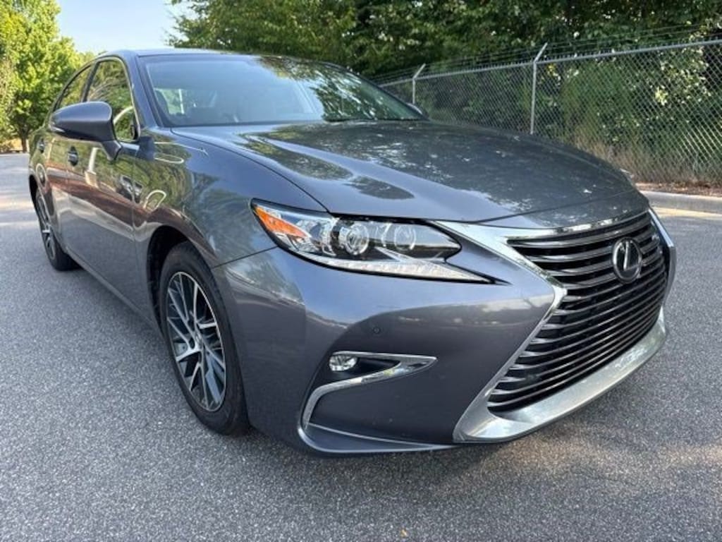 Used 2018 Lexus ES 350 Sedan