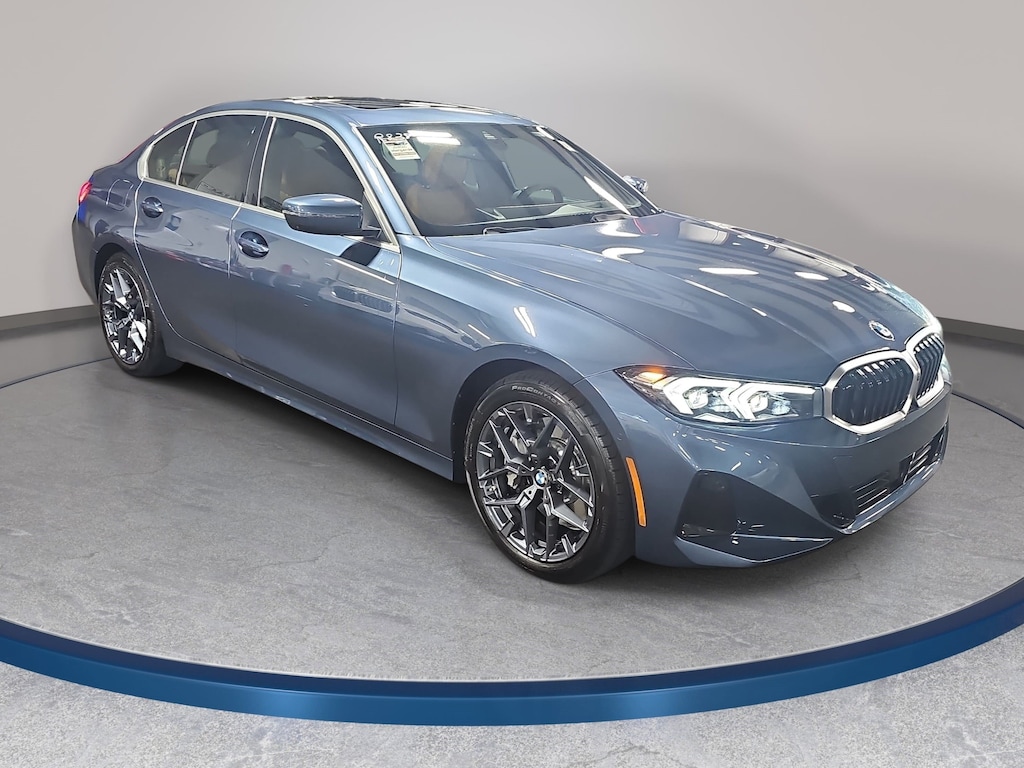 Used 2026 BMW 330i xDrive Sedan