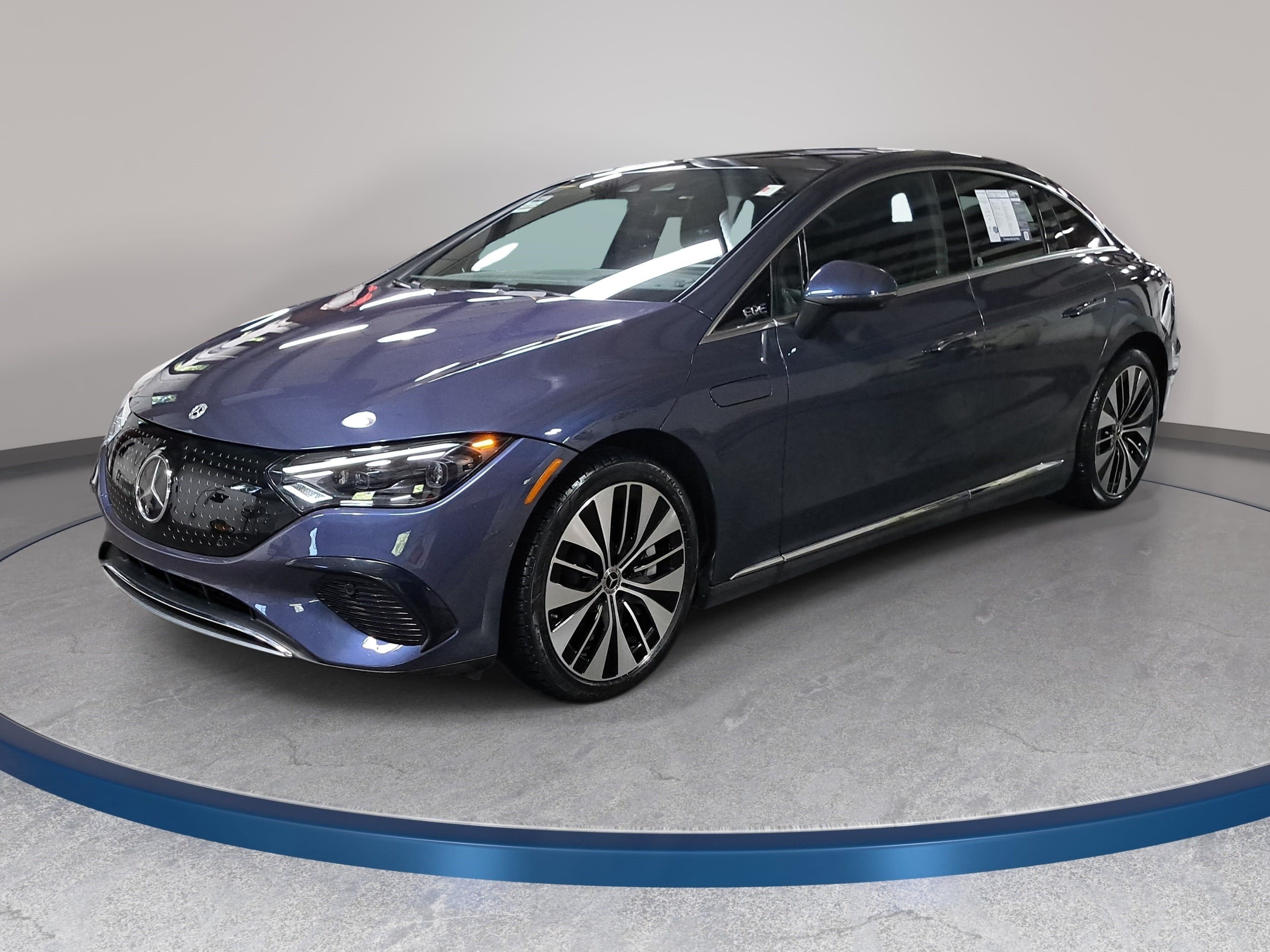 2024 Mercedes-Benz EQE Base