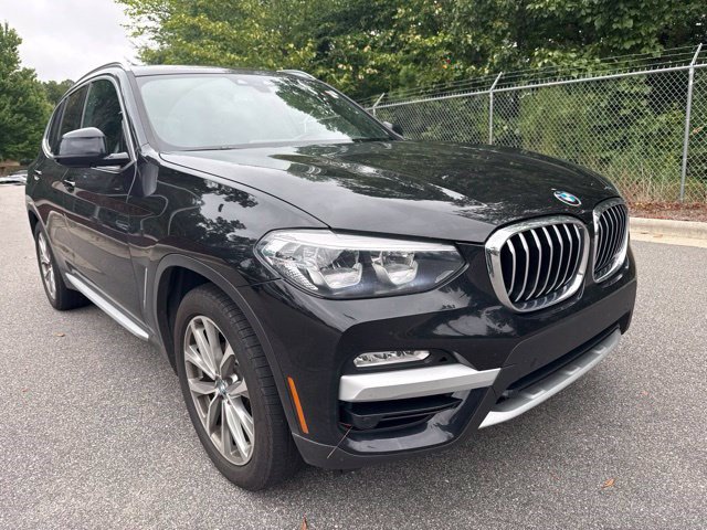 Used 2019 BMW X3 xDrive30i SUV