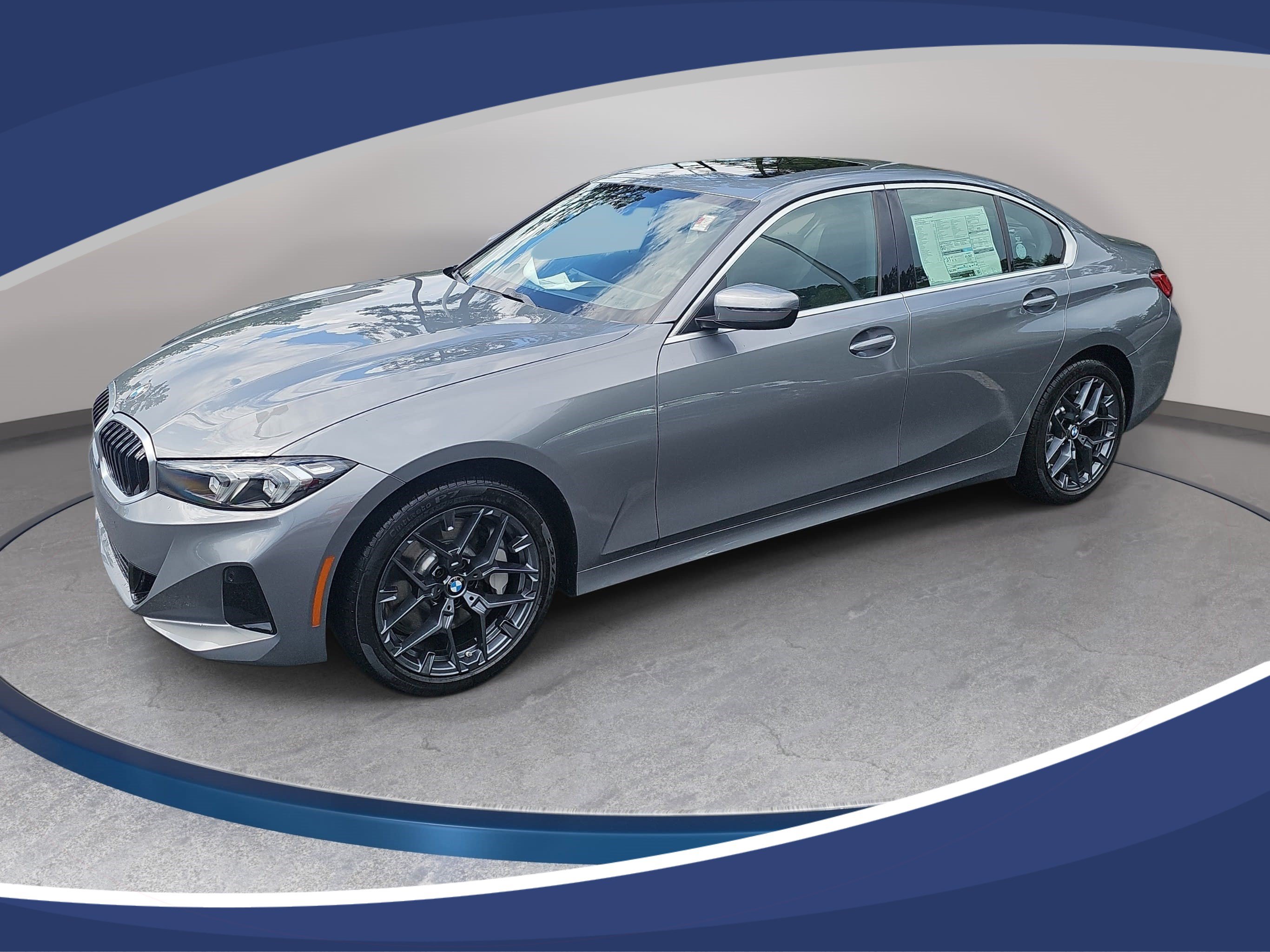 2026 BMW 330i Sedan