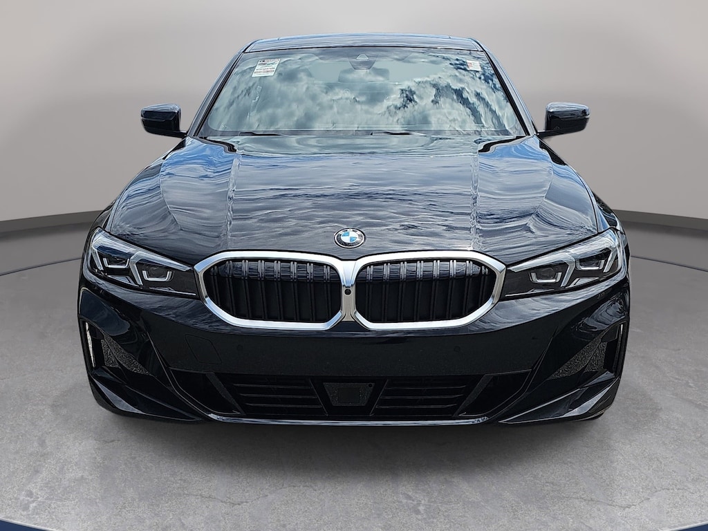 New 2026 BMW 330i xDrive Sedan