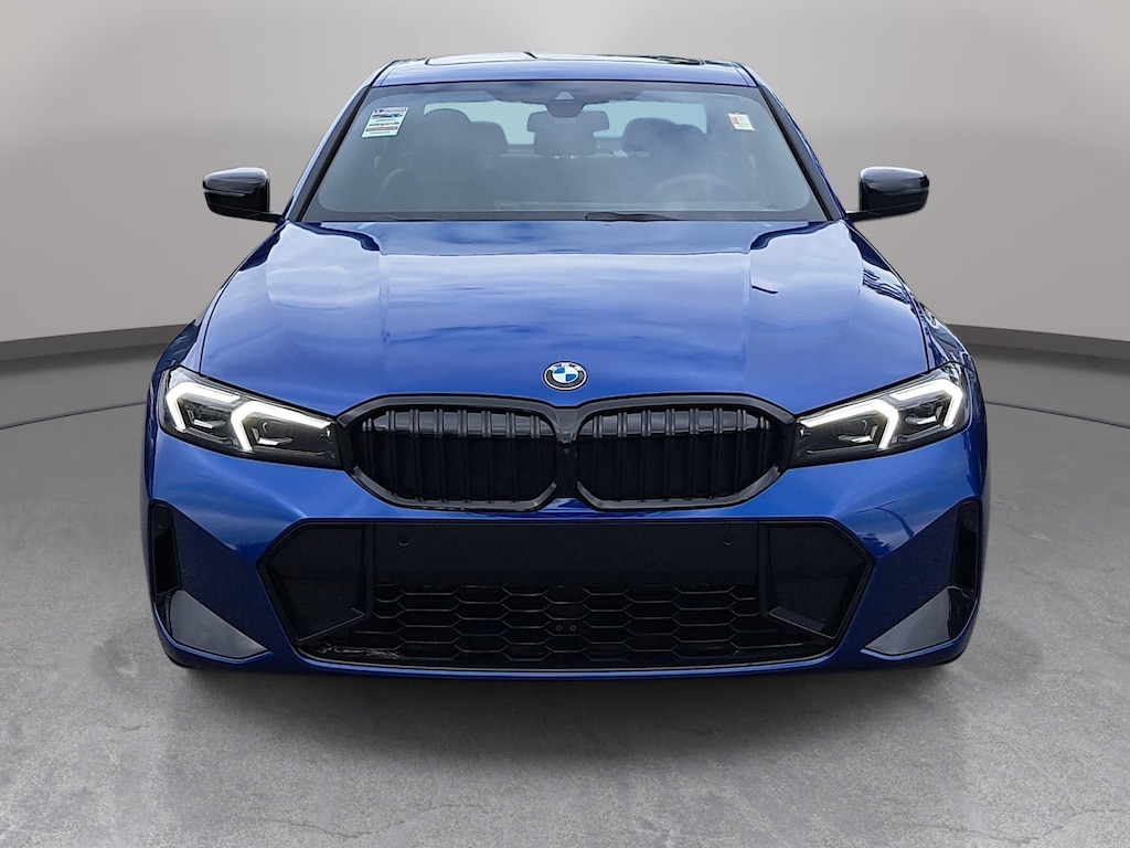 New 2026 BMW 330i Sedan