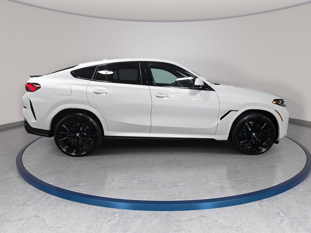 New 2027 BMW X6 xDrive40i SUV