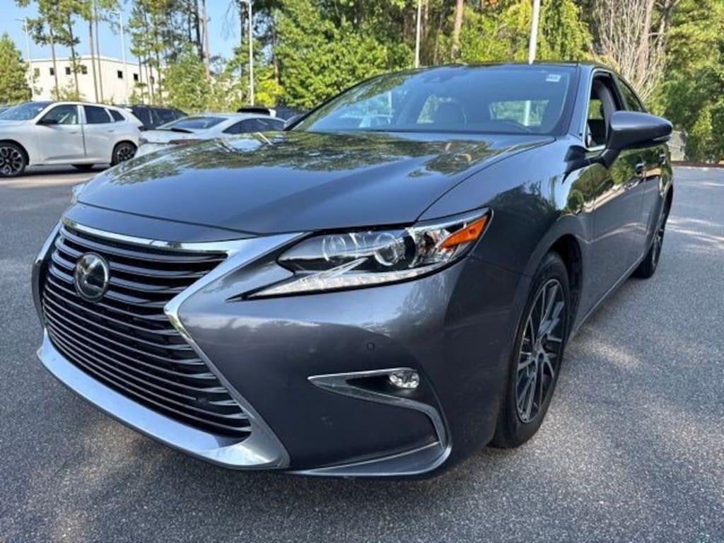 Used 2018 Lexus ES 350 Sedan