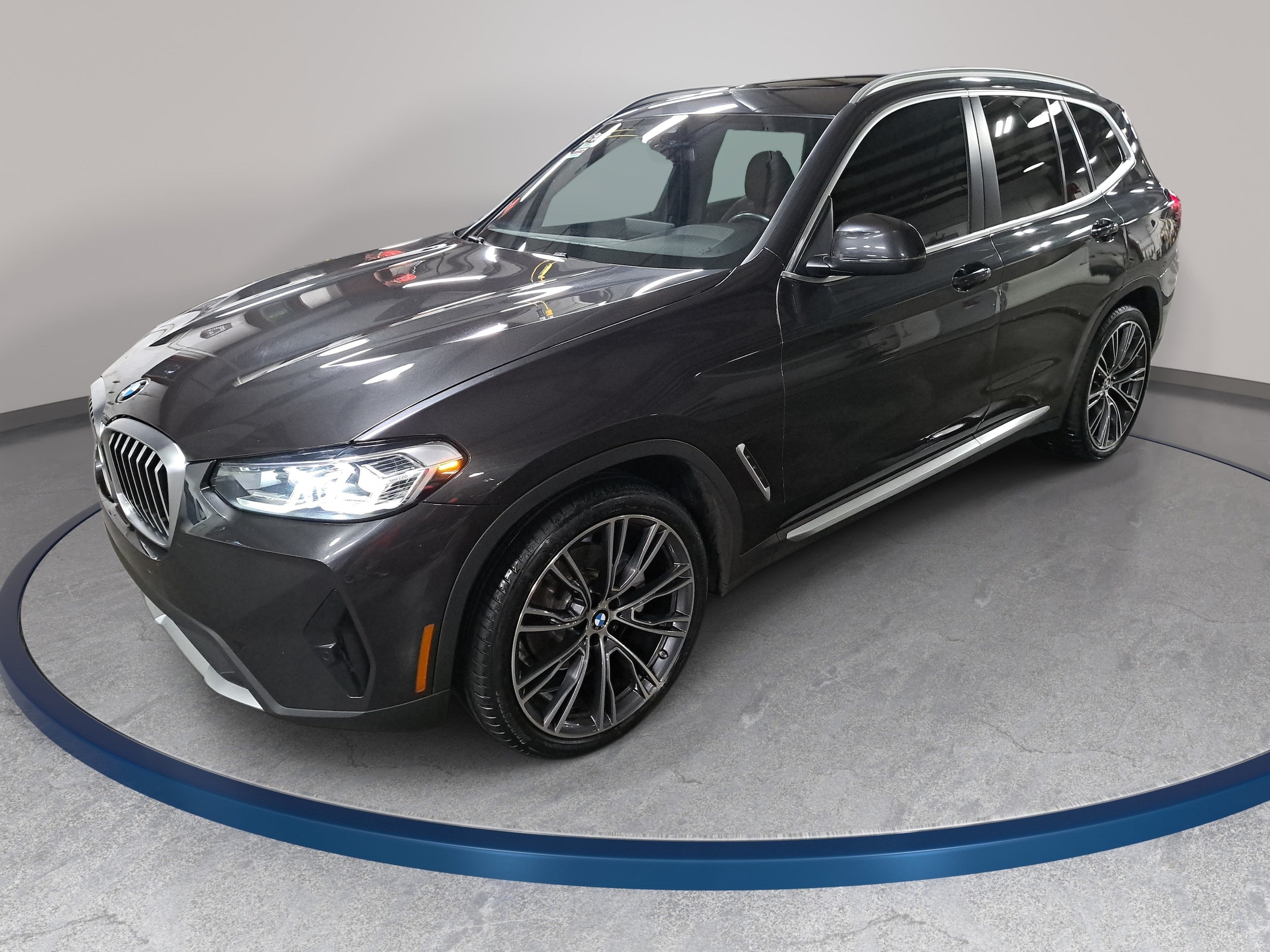 2022 BMW X3