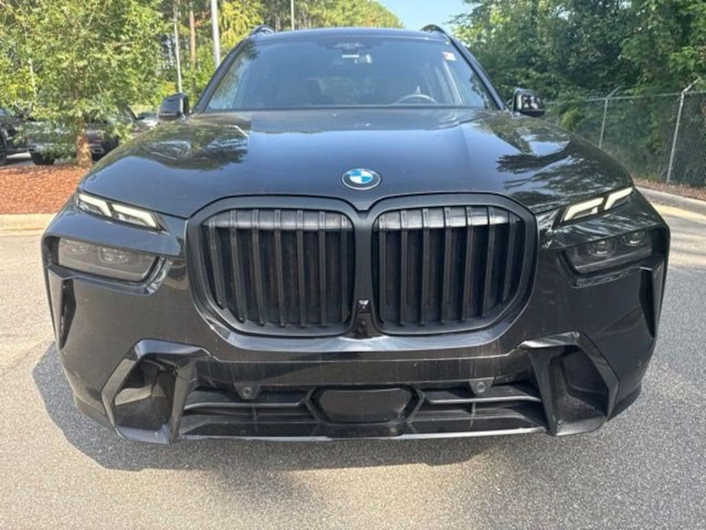 Used 2023 BMW X7 xDrive40i SUV