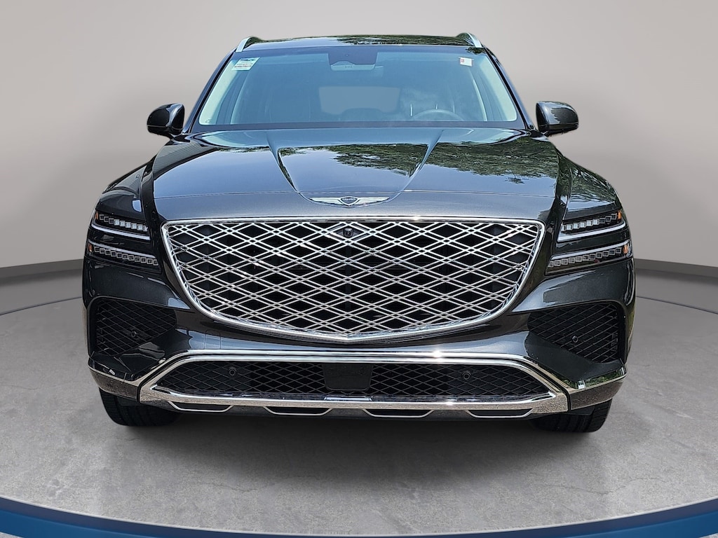Used 2025 Genesis GV80 3.5T Prestige AWD SUV