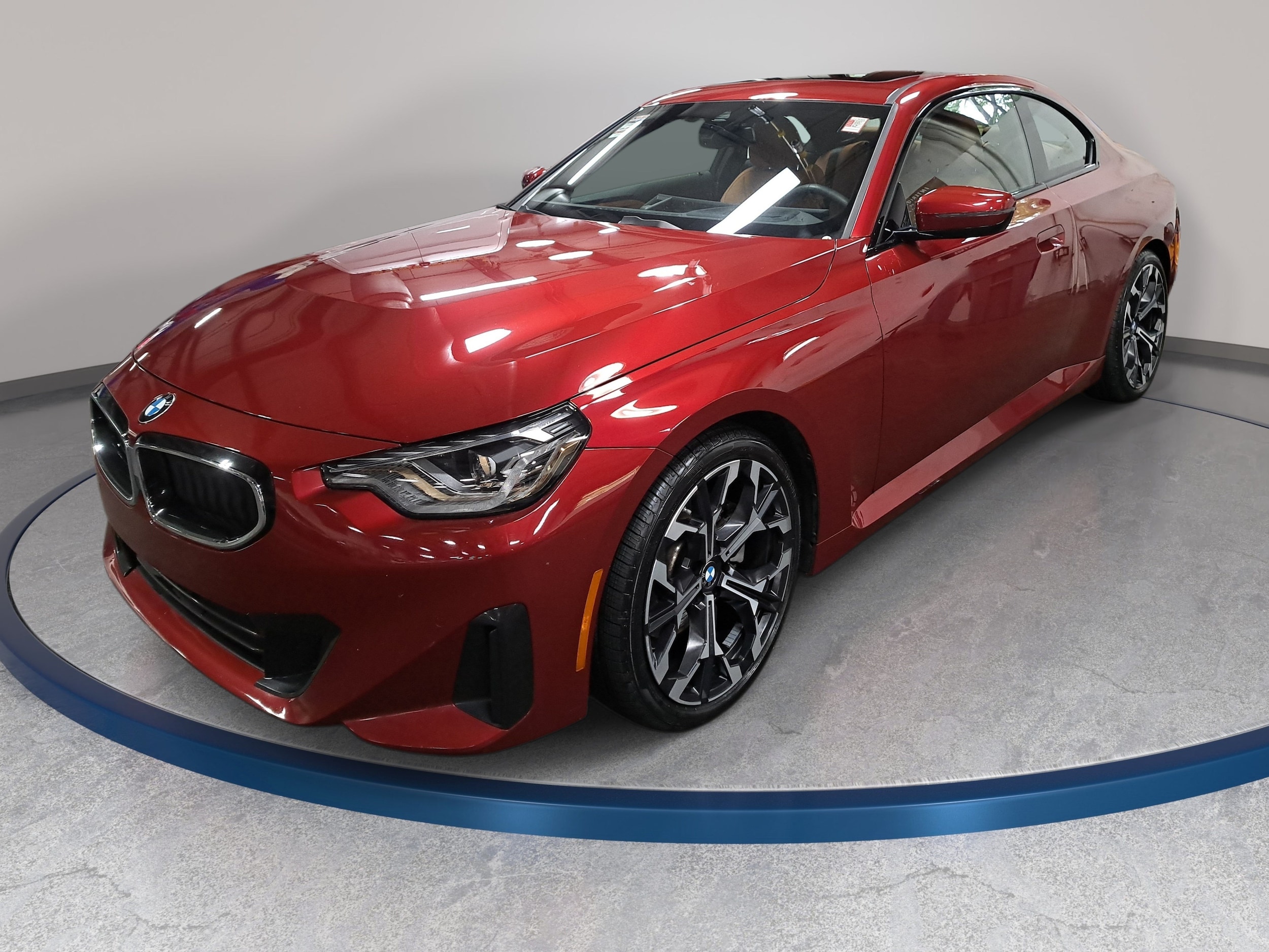 2025 BMW 2 Series 230i