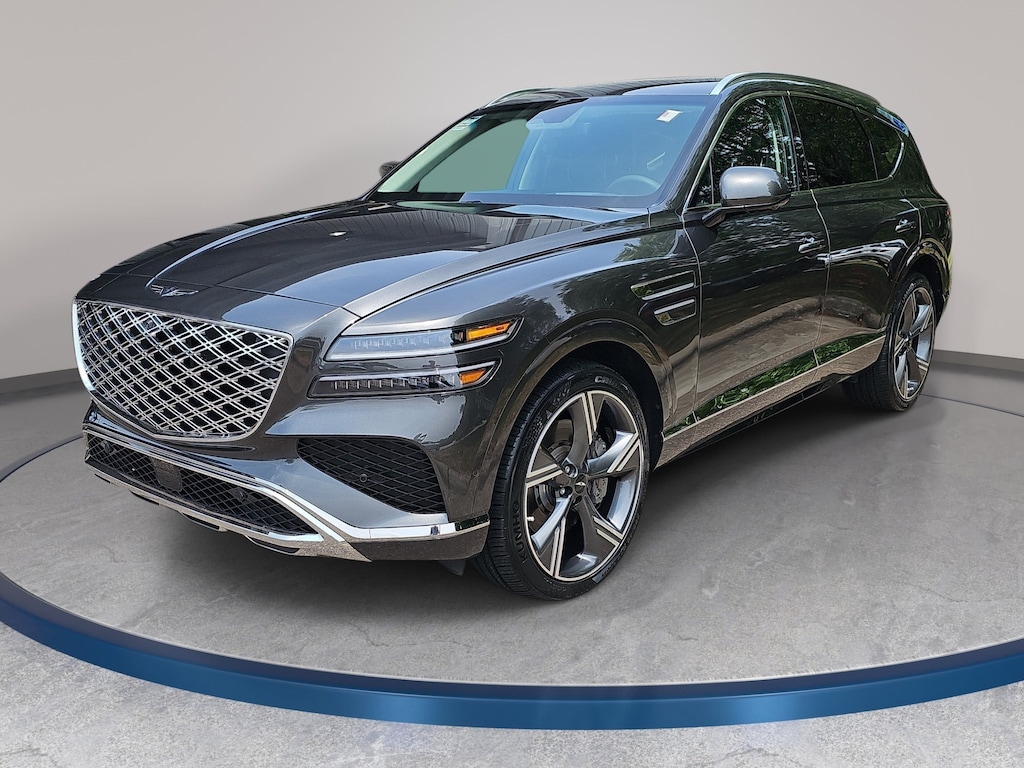 Used 2025 Genesis GV80 3.5T Prestige AWD SUV