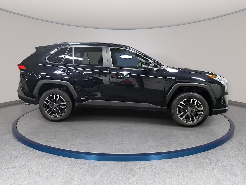 Used 2019 Toyota RAV4 Hybrid XLE Hybrid XLE AWD