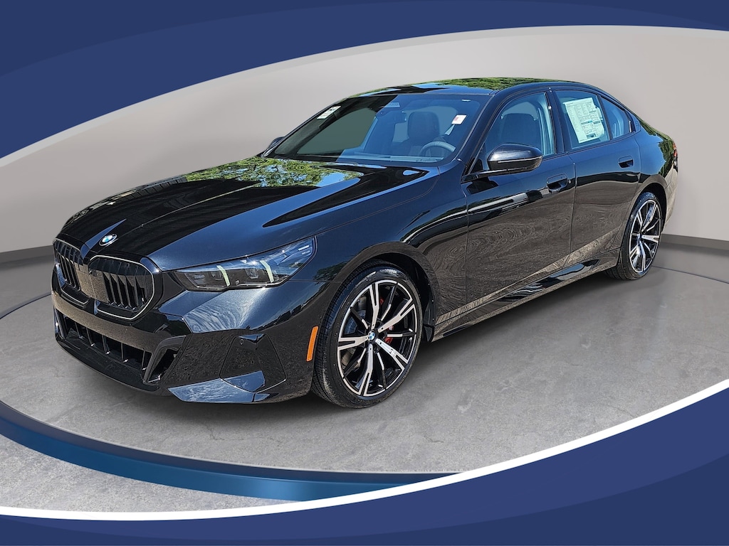 New 2026 BMW 530i Sedan