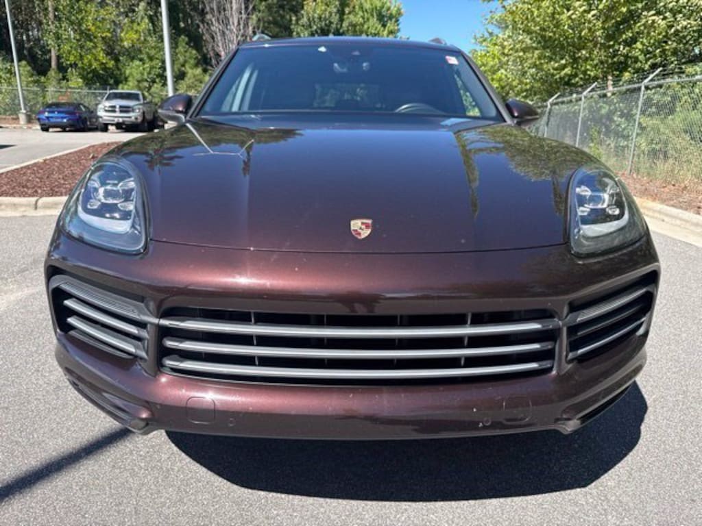 Used 2019 Porsche Cayenne S SUV