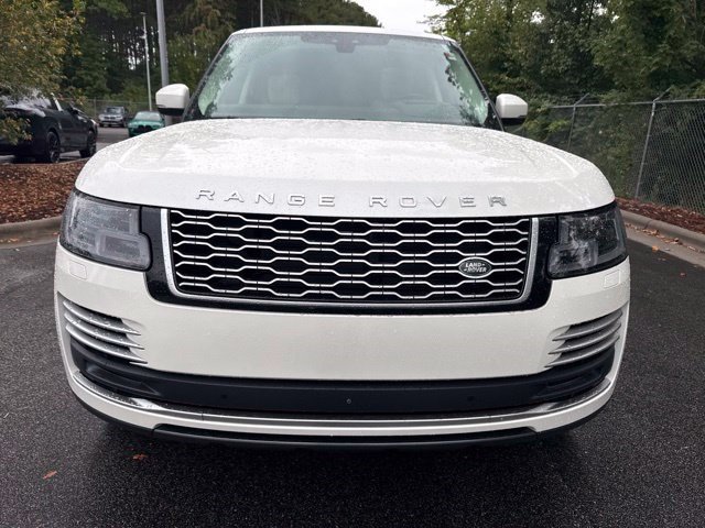 Used 2019 Land Rover Range Rover Autobiography V8 Supercharged Autobiography SWB