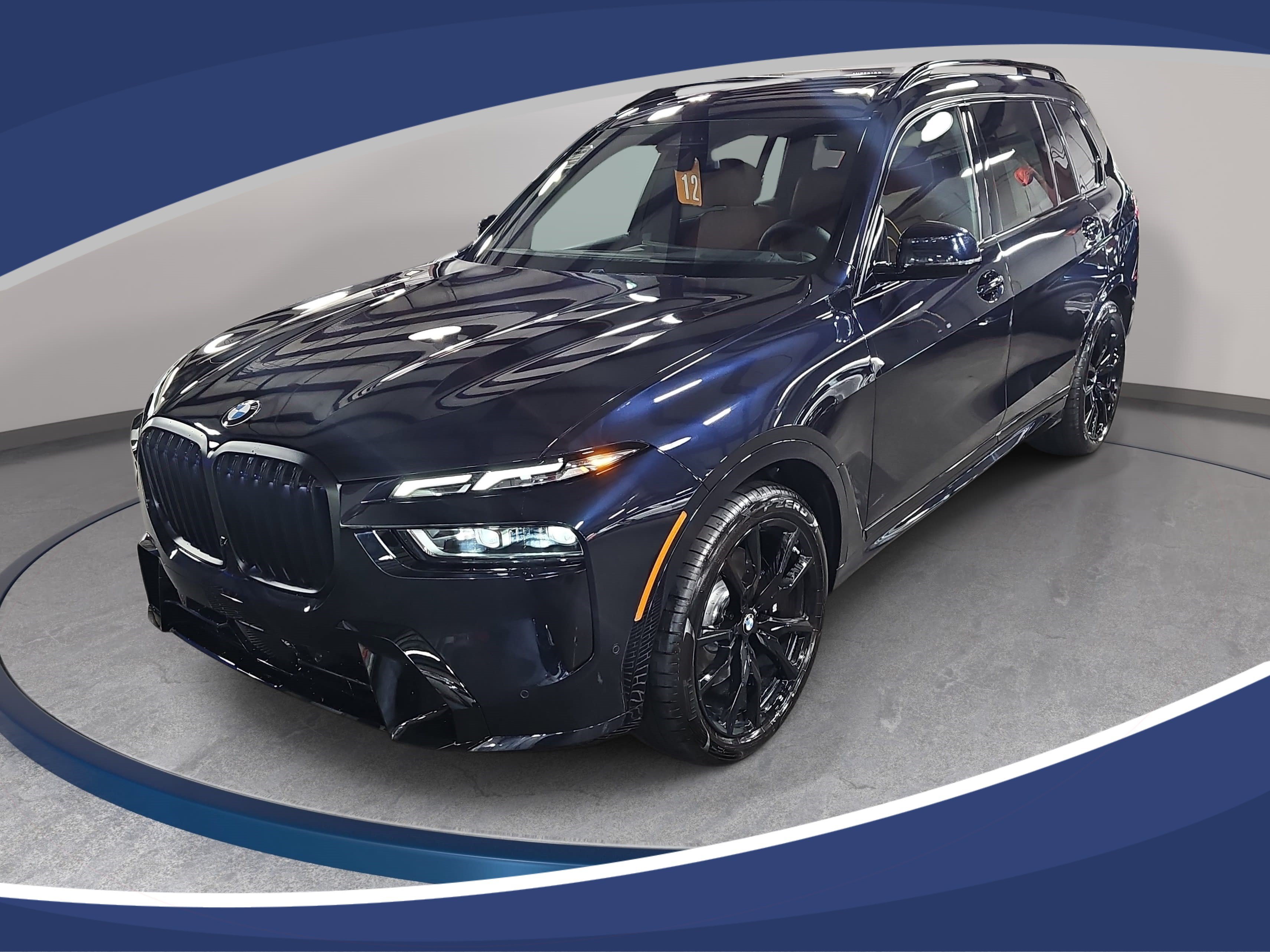 New 2027 BMW X7 xDrive40i SUV