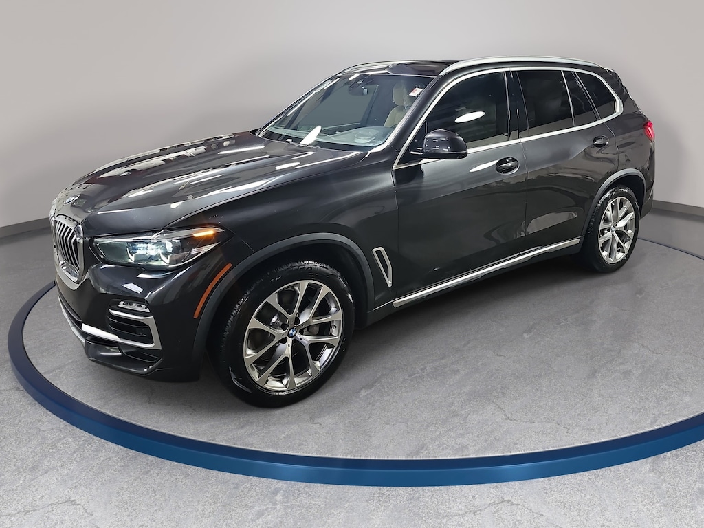 Used 2021 BMW X5 sDrive40i SUV