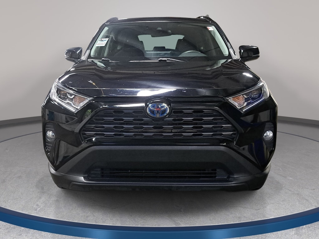 Used 2019 Toyota RAV4 Hybrid XLE Hybrid XLE AWD