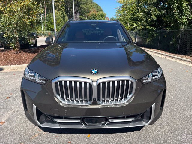 Certified 2026 BMW X5 xDrive40i SUV