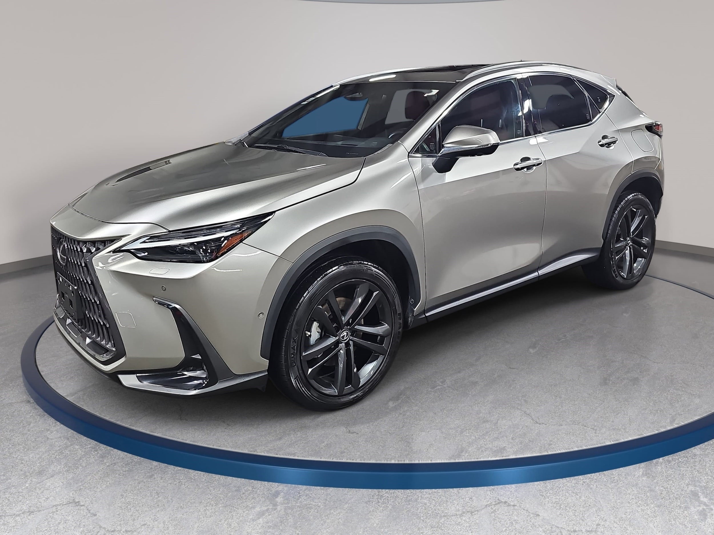 2022 Lexus NX 450h+