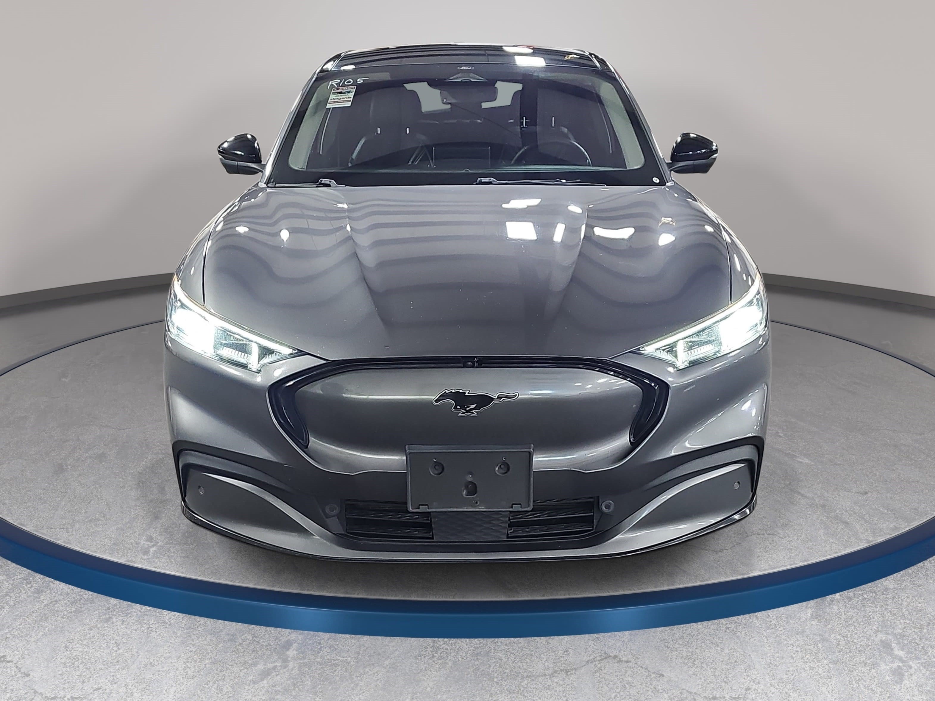 Used 2021 Ford Mustang Mach-E Premium SUV