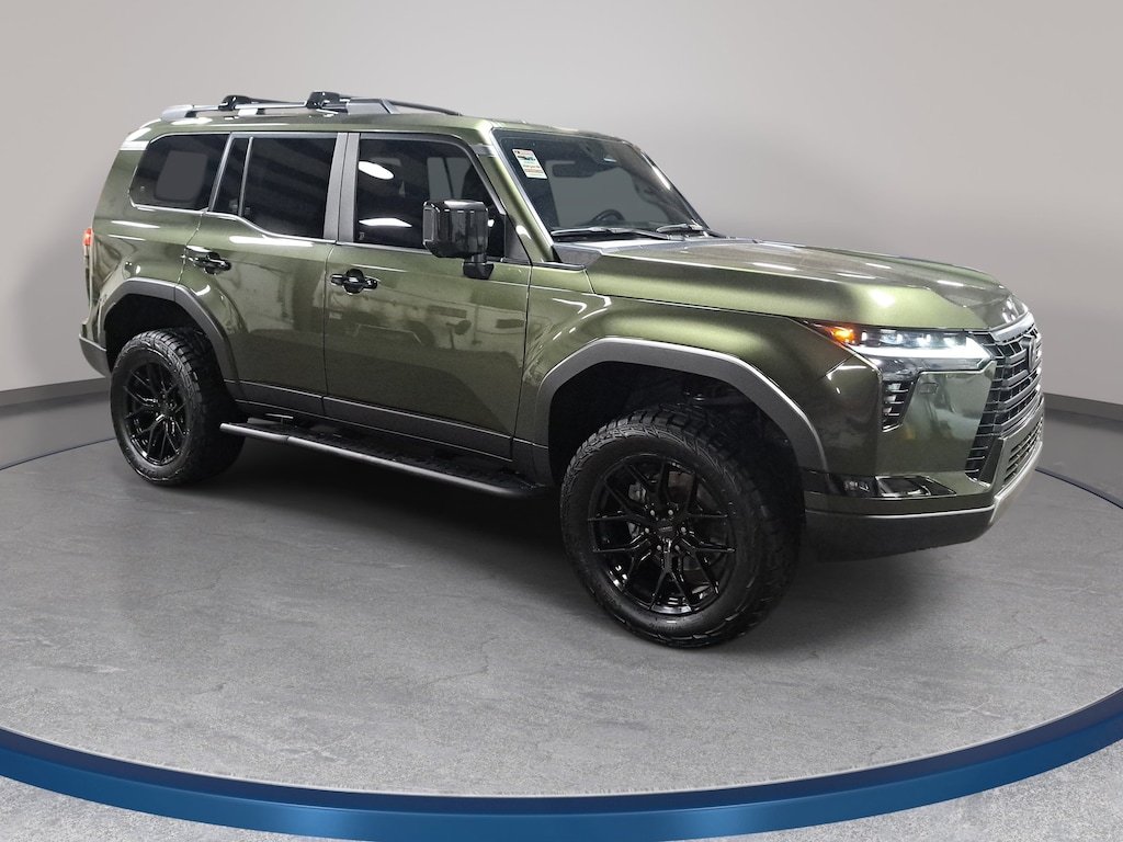 Used 2024 Lexus GX 550 Overtrail SUV